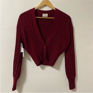 Aritzia Wilfred Thais Cardigan